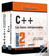 Capa do artigo C++ ; Les Bases Indispensables
