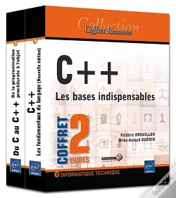 Capa do artigo C++ ; Les Bases Indispensables