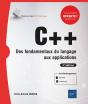 C++ - Les Fondamentaux Du Langage (3e Edition) - Preview