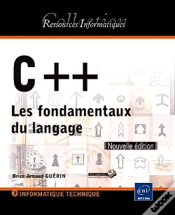 Capa do artigo C++ - Les Fondamentaux Du Langage [Nouvelle Edition]