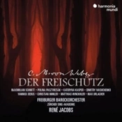 Capa do artigo C. M. Von Weber: Der Freischütz - CD