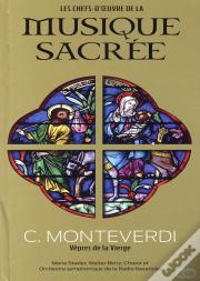 C. Monteverdi ; Vêpres De La Vierge