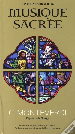 Capa do artigo C. Monteverdi ; Vêpres De La Vierge
