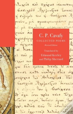Capa do artigo C. P. Cavafy