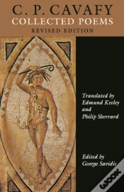 Capa do artigo C. P. Cavafy