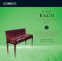 C. P. E. Bach: The Solo Keyboard Music - CD - Preview