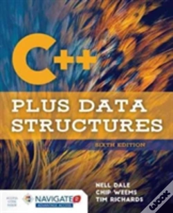 Capa do artigo C++ Plus Data Structures