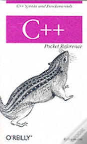Capa do artigo C++ Pocket Reference
