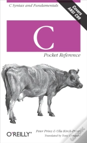 Capa do artigo C Pocket Reference