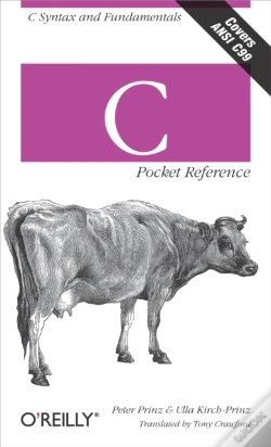 Capa do artigo C Pocket Reference