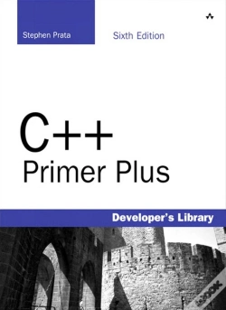 Capa do artigo C++ Primer Plus