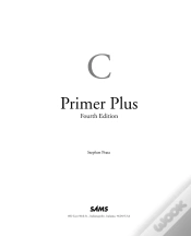 Capa do artigo C Primer Plus