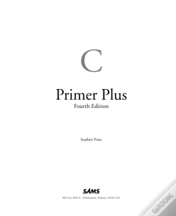Capa do artigo C Primer Plus