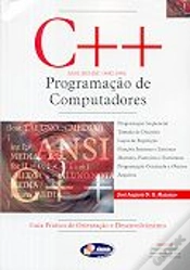 Capa do artigo C ++ Programação de Computadores