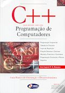 Capa do artigo C ++ Programação de Computadores