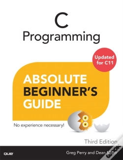 Capa do artigo C Programming Absolute Beginner'S Guide