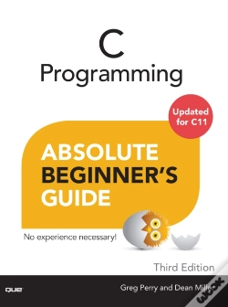 Capa do artigo C Programming Absolute Beginner'S Guide