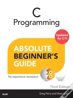 Capa do artigo C Programming Absolute Beginner'S Guide