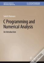 C Programming And Numerical Analysis