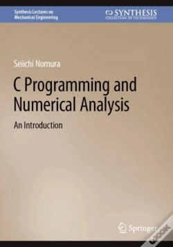Capa do artigo C Programming And Numerical Analysis