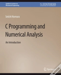 Capa do artigo C Programming And Numerical Analysis