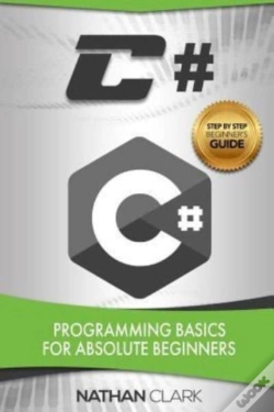 Capa do artigo C#: Programming Basics For Absolute Begi