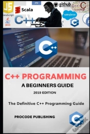 Capa do artigo C++ Programming: C++ Programming Languag