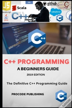 Capa do artigo C++ Programming: C++ Programming Languag