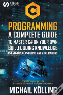 Capa do artigo C# Programming