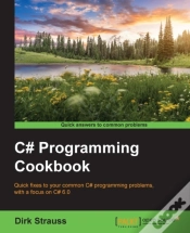 Capa do artigo C# Programming Cookbook
