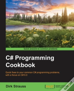 Capa do artigo C# Programming Cookbook