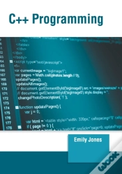 Capa do artigo C++ Programming