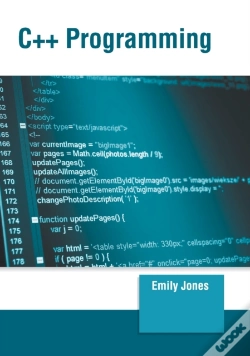 Capa do artigo C++ Programming