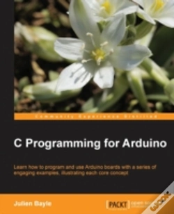 Capa do artigo C Programming For Arduino