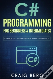 Capa do artigo C# Programming For Beginners & Intermediates