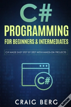 Capa do artigo C# Programming For Beginners & Intermediates