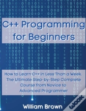 Capa do artigo C++ Programming For Beginners: How To Le