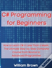 Capa do artigo C# Programming For Beginners: How To Lea