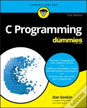 Capa do artigo C Programming For Dummies