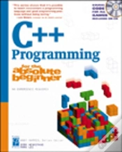 Capa do artigo C++ Programming For The Absolute Beginner