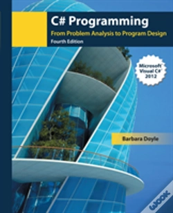 Capa do artigo C Programming From Problem Analysis Prog