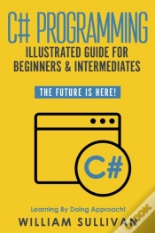 Capa do artigo C# Programming Illustrated Guide For Beginners & Intermediates