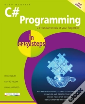 Capa do artigo C# Programming In Easy Steps, 2nd Edition