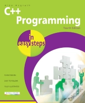Capa do artigo C++ Programming In Easy Steps, 4th Edition