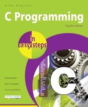 Capa do artigo C Programming In Easy Steps, 4th Edition