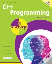 Capa do artigo C++ Programming In Easy Steps, 5th Edition
