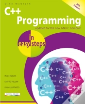 Capa do artigo C++ Programming In Easy Steps, 6th Edition