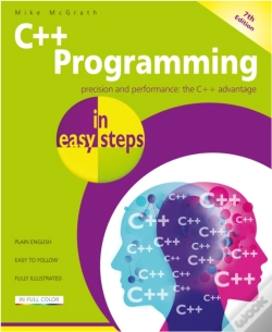 Capa do artigo C++ Programming In Easy Steps, 7th Edition
