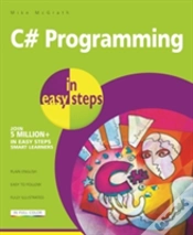 Capa do artigo C# Programming In Easy Steps
