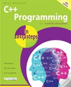 Capa do artigo C++ Programming In Easy Steps